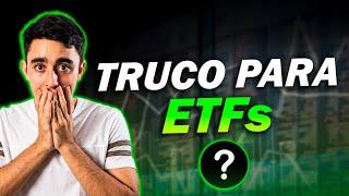 TRUCO para invertir en ETFs con ÉXITO| El ETF PERFECTO - Invertir exitosamente con poco dinero...