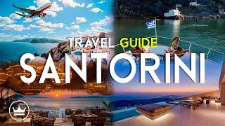 The Santorini Travel Guide: The Top 3 BEST Hotels, Restaurants & Things To Do in Santorini (2024)