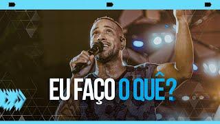 Mr. Dan - Eu Faço O Quê? (Ao Vivo)