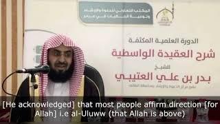 Are Ash’aris the majority of the Ummah? - Sheikh Badr al-Otaibi