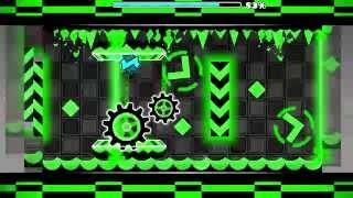 EASY USER COINS #25 Geometry Dash [2.0] - For Science by TrueChaos - GuitarHeroStyles