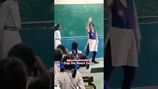 Slap the Board #funactivities #gyankunj #educationwithfun #ytshorts #youtubeshorts #education #fun