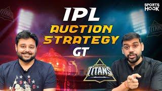 IPL Mega Auction: Can Gujarat Titans Assemble a Dream Team for Shubman Gill?