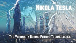 Tesla’s Legacy: Bridging Energy Fields and Quantum Breakthroughs