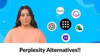 Perplexity Alternatives & Competitors