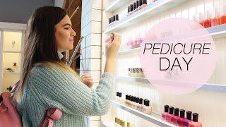 Mini Vlog: Pedicure Day at Her Majesty's Pleasure 2017