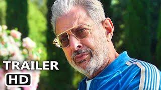 KAOS Teaser Trailer (2024) Jeff Goldblum