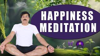 Happiness Meditation#meditation #dineshmungath #happinessmasteryhub