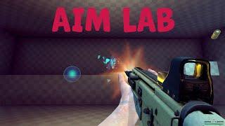 AIM LAB - Игра для тренировки АИМА!