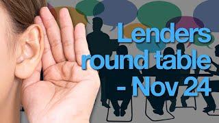 "Lenders Round Table" No. 5  - Spotlight on off-set BTL mortgages