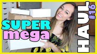 KatVonD me 'tatua', zapatos, ropa y mucho maquillaje! | SUPER MEGA HAUL #16