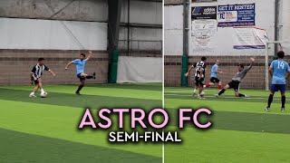 INDOOR SOCCER SEMI FINAL | Astro FC
