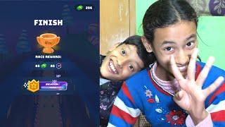 Bahut mast Game khela  #game #vlog