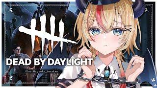 【Dead by Daylight】ゲリラDBD寝起き悪魔のおいかけっこ【ホロライブ/癒月ちょこ】