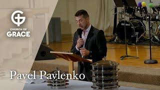 COG | Pasha Pavlenko sermon 30J2024