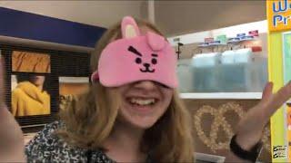 Bunny Sleep Mask | June 10, 2019