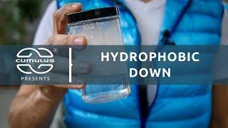 HYDROPHOBIC DOWN | Cumulus