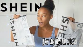 SHEIN try on haul! *worth the hype?*