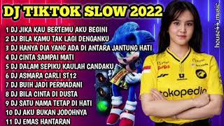 DJ TIKTOK SLOW 2022 FULL BASS • DJ JIKA KAU BERTEMU AKU BEGINI • DJ BILA KAMU TAK LAGI DENGANKU