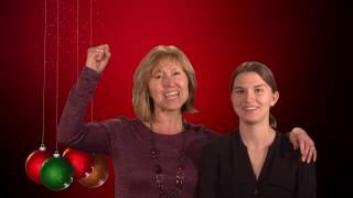 Columbia Access Television 2016 Video Holiday Card - Holly and Alex