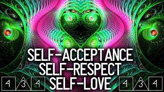 How to love yourself? How to accept yourself? 434 explains