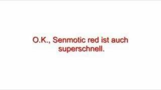 senmotic red video