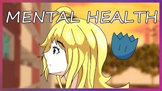 A Conversation About My Mental Health (ft. Whizzy & Maekan Kouya) | Welcome to the Mind Palace OVA