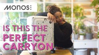 Monos Carry-on Pro Plus Suitcase Review