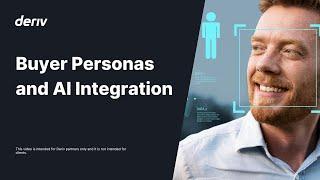 Buyer Personas and AI Integration