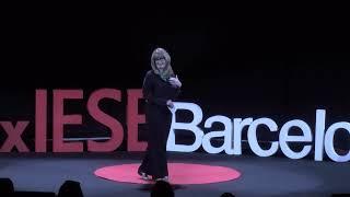 It's Ok Not to be OK | Dr. Lucy Shoolbred | TEDxIESEBarcelona