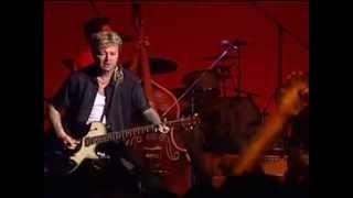 Brian Setzer & Bernie Dresel & Mark Winchester ('68 ComeBack Special, live in Japan) - Mystery Train