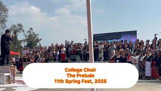 Spring Fest, 11th Edition // College Choir Presenting the THE PRELUDE