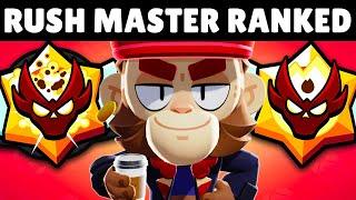 Défi : Atteindre le Master en Ranked avec Mico sur Brawl Stars