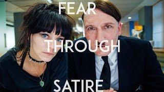 Fear Through Satire: Look Who's Back (2015)