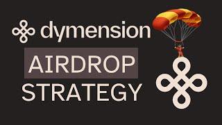 Dimension Airdrop: Claim Process, Valuation & My Strategy