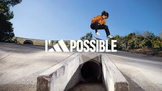 adidas | I’MPOSSIBLE – Momiji Nishiya