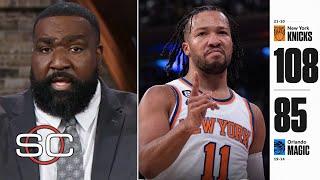 "Knicks are the East’s REAL threat!" - ESPN reacts to Jalen Brunson leading a 108-85 win over Magic