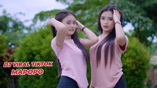 DJ TIKTOK MAPOPO SYALALA BIKIN CANDU BASS DERR 2023