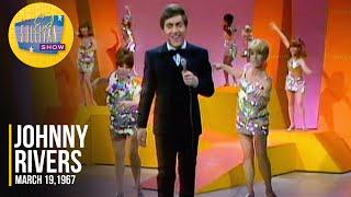 Johnny Rivers "Baby, I Need Your Lovin'" on The Ed Sullivan Show