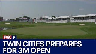 TPC Twin Cities prepares for 3M Open I KMSP FOX 9