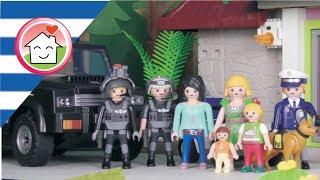 Playmobil ταινία  Συναγερμός Playmobil αστυνομία - Οικογένεια Οικονόμου