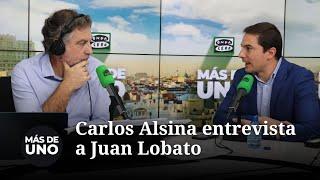 Juan Lobato asegura que Sánchez no le ha comentado nada del relevo del PSOE madrileño