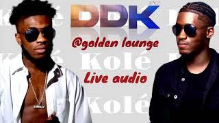 DDK Kolé Live @ golden lounge