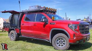 Outrageous Trucks from Overland Expo