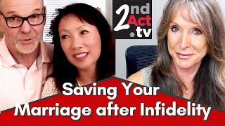 Intimacy Over 50: Are You Struggling with Infidelity? How to Save Your Marriage after an Affair!