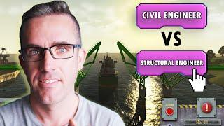 Civil Engineer vs. Structural Engineer, What's the Difference?