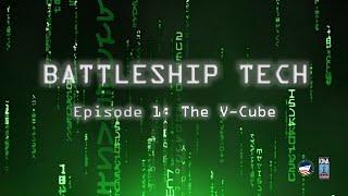 Battleship USS Iowa Museum: BB Tech Guy Episode 1 - Making the VCube