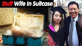 Millionaire Murders Wfe And Stuffs Body In Suitcase | True crime documentary 1 Hour