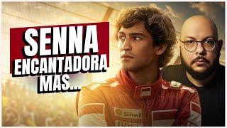 SENNA (2024) - Crítica da Minissérie