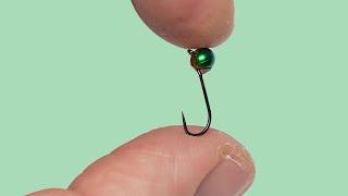 How to make next level micro JIG? Step-by-step best jighead DIY for lure fishing!